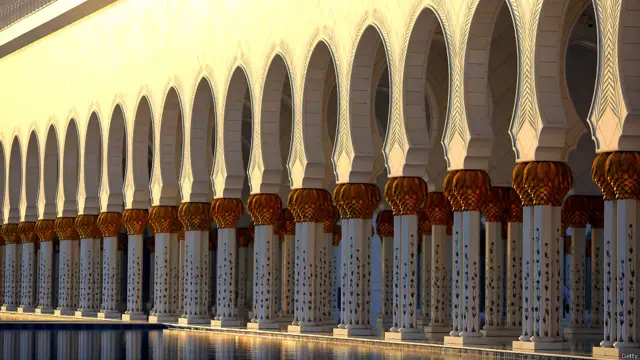 Masjid Agung Sheikh Zayed