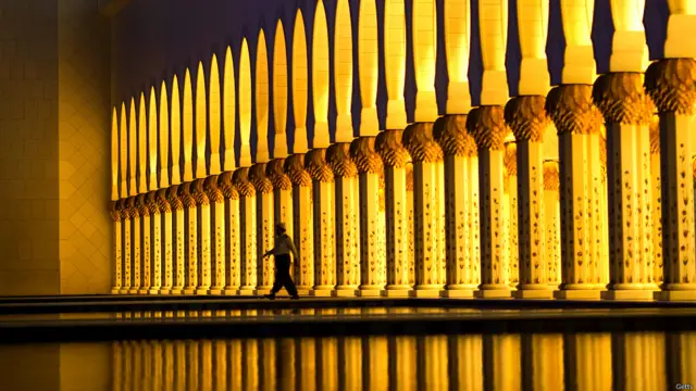 Masjid Agung Sheikh Zayed