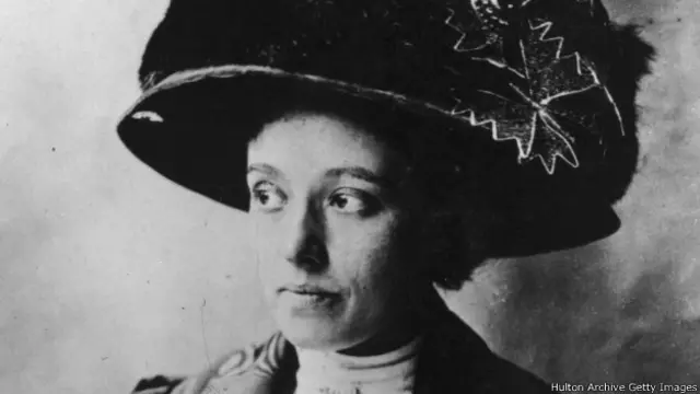 Этель Ле Нев