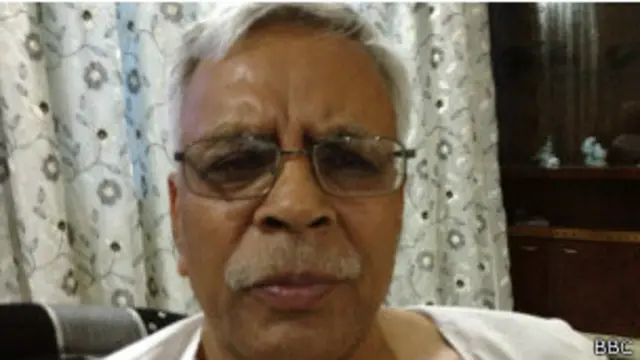 शिवानंद तिवारी