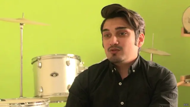 پاپ سٹار عزیر جسوال نے ملک میں عدم برداشت کے بڑھتے ہوئے رجحان کے متعلق بات کی