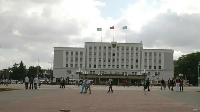 Площа Перемоги в Калінінграді