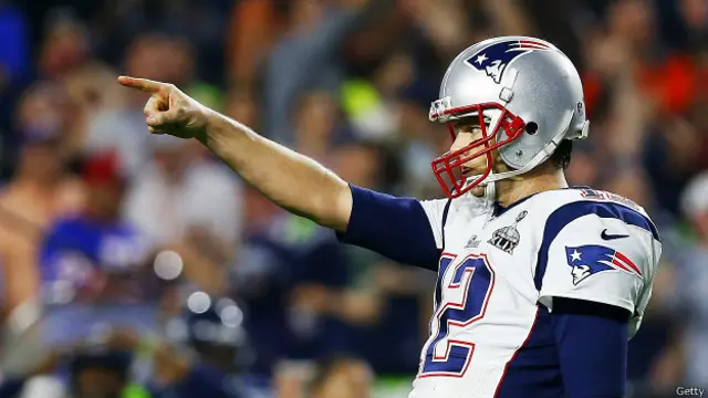 La victoria de los Patriots fue vista por más de 114 millones de personas en todo el mundo.