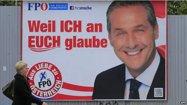 Австрийская партия свободы