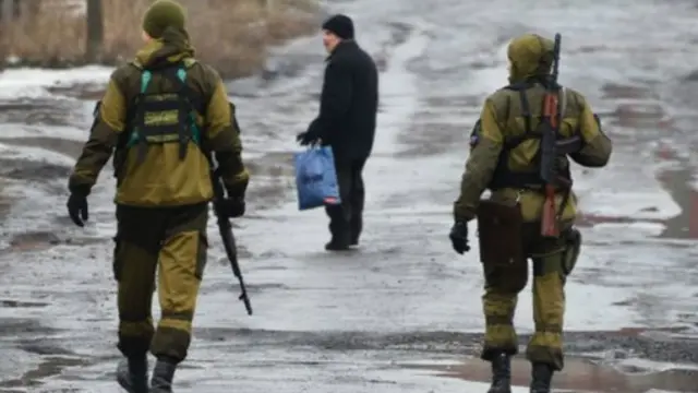 په اوکراين کې د روانو تاوتريخوالو له کبله شاوخوا ۵۰۰۰ کسان وژل شوي دي