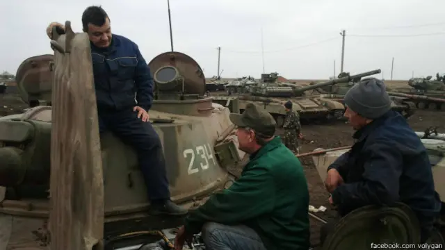 "Народний танк"