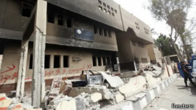 မွတ်ဆလင် ညီနောင်များ အဖွဲ့ အင်အားကောင်းတဲ့ Kerdasa မြို့မှာ ရဲစခန်း တိုက်ခိုက်ခံခဲ့ရ