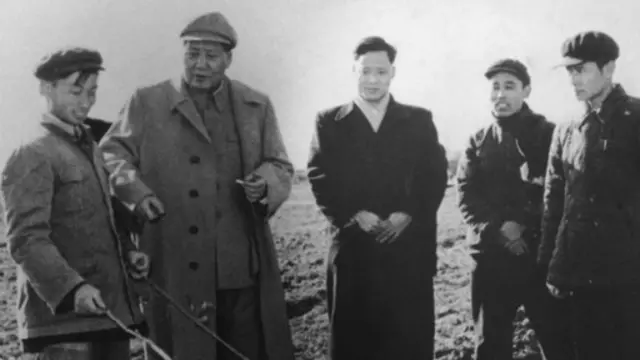 毛澤東