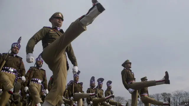 india police