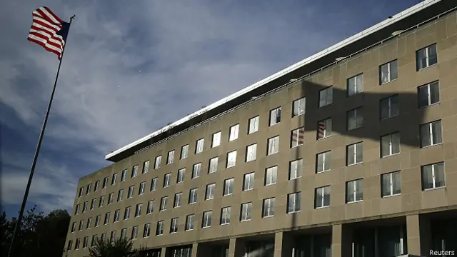 Departamento de Estado