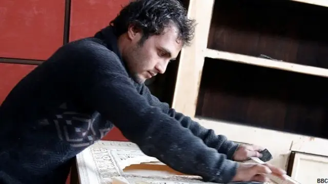 पाकिस्तान, पेशावर, दस्तकारी उद्योग