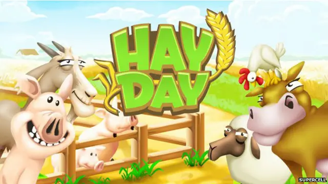Imagen de HayDay