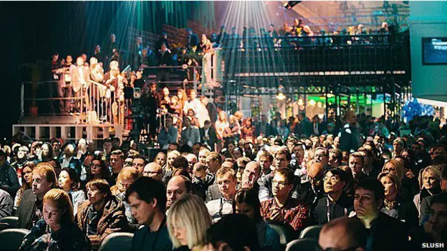 Conferencia de Slush