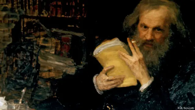 Менделеев не изобрел водку, но предложил действующий и поныне стандарт в 40 градусов