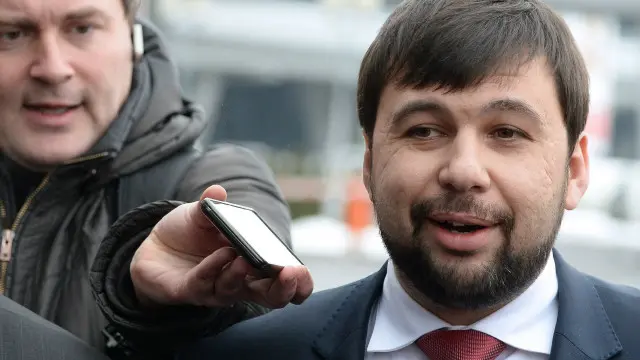 Денис Пушилін