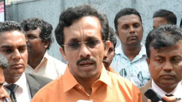 සුනිල් හඳුන්නෙත්ති මන්ත්‍රීවරයා දූෂණ, වංචා චෝදනාවලට එරෙහිව පසුගිය පාර්ලිමේන්තුවේ ප්‍රබල හඬක් නැගුවේය