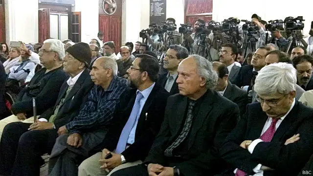 ڈاکٹر رہنماؤں نے عملی اقدامات لینے تک احتجاج ختم کرنے سے انکار کر دیا