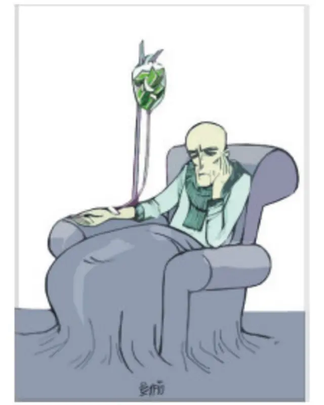 گرانی دارو و بیمارستان - کارتون فیروزه مظفری، اعتماد