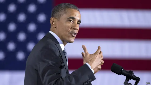 Барак Обама