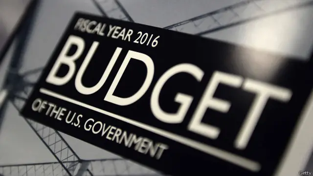 Копия проекта бюджета США на 2016 финансовый год
