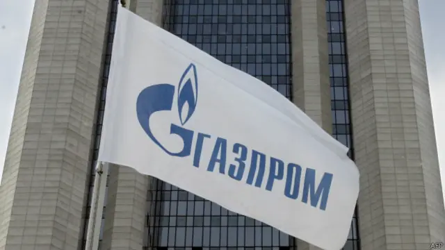 Газпром
