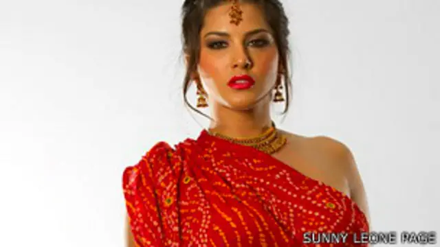 सनी लियोनी