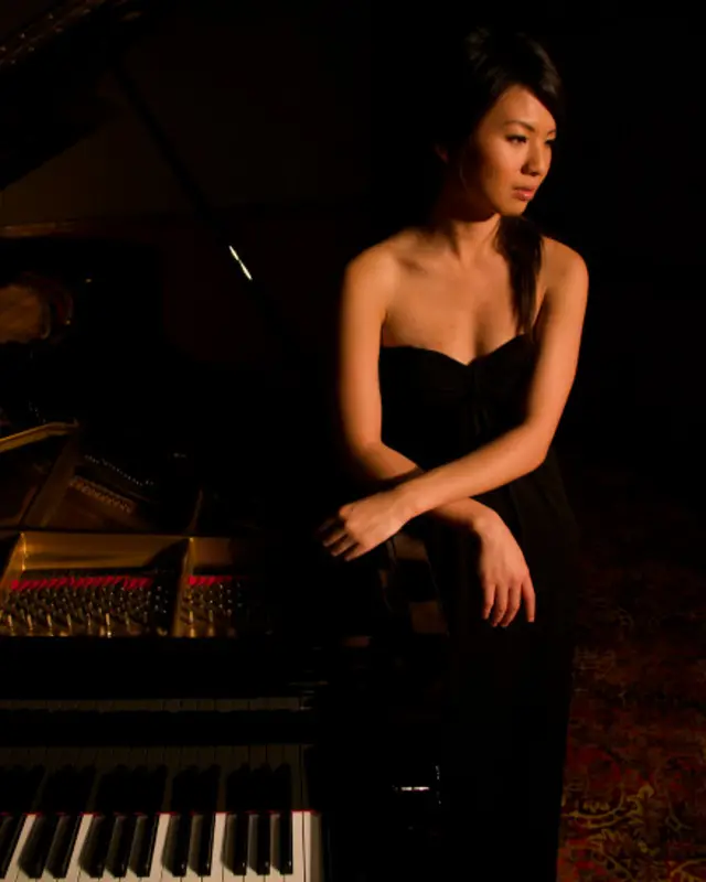 陈佳贝的作品获得英国音乐界的好评