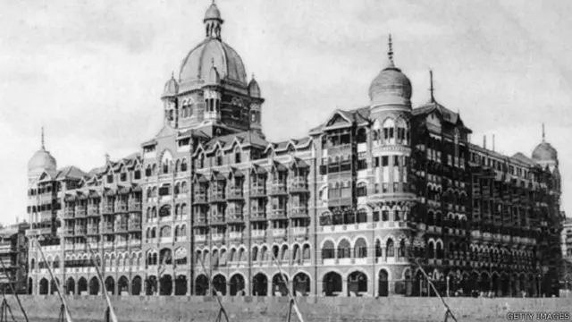 Hotel Bombay