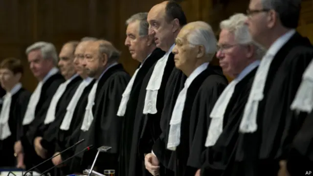 International Court of Justice