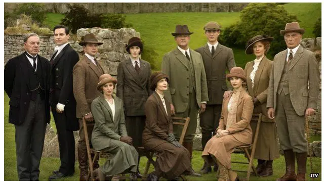 Аббатство Даунтон