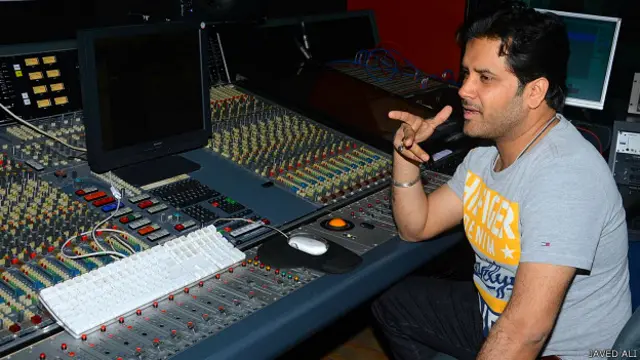 जावेद अली