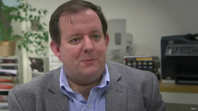 پدر روحانی پل گابور می گوید که به عنوان اخترشناس او این موضوع را متوجه می‌شود که باید کائنات را بهتر شناخت