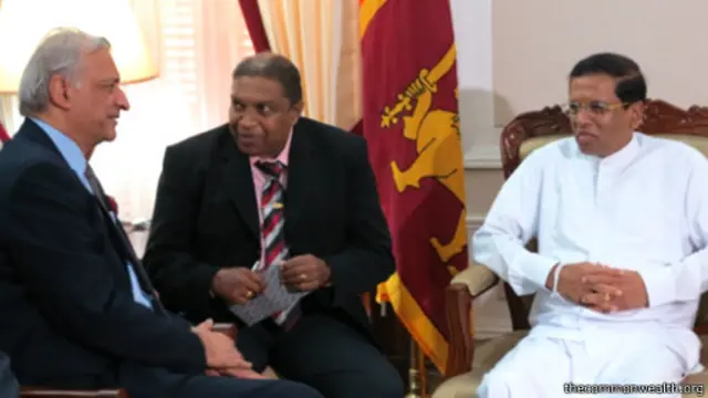 නව අගවිනිසුරු සහ උතුරු සහ නැගෙනහිර පළාත්වලට නව සිවිල් ආණ්ඩුකාරවරුන් පත්කිරීම ඇතුළු 'සාධනීය පියවර' පිළිබඳව පොදු රද මඬුල්ලේ ප්රසාදය