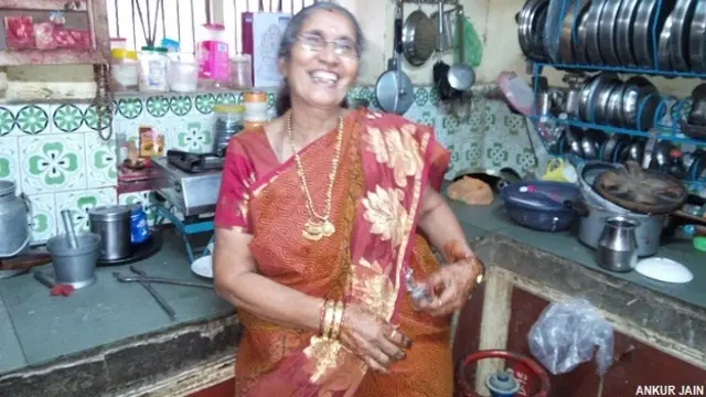 jashodaben
