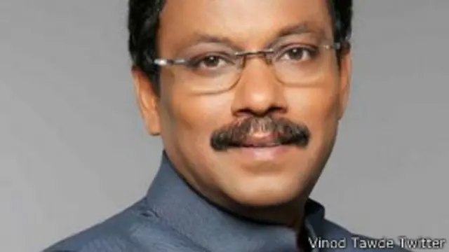 विनोद तावड़े