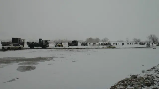 مسیرهای شماری از ولسوالی‌های غزنی به مرکز این ولایت نا امن است و شورشیان بربخشی از این مسیر کنترل دارند