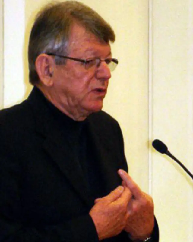 Erwin Kautler, un obispo austríaco que desde hace 30 años es el prelado de la parroquia de Xingú, estado de Pará, en Brasil, es uno de los que pide flexibilización.