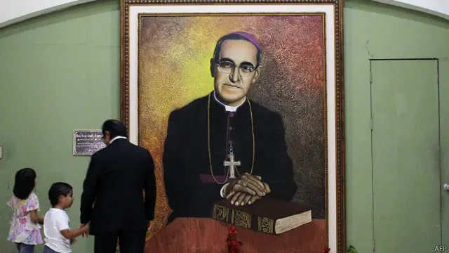 Monseñor Romero