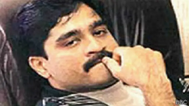 दाउद इब्राहिम