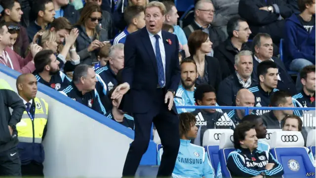 Harry Redknapp 