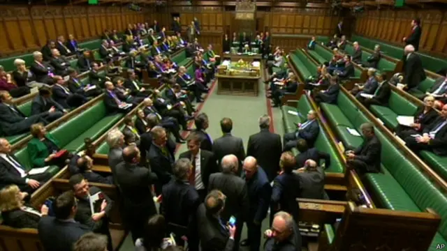 Палата общин