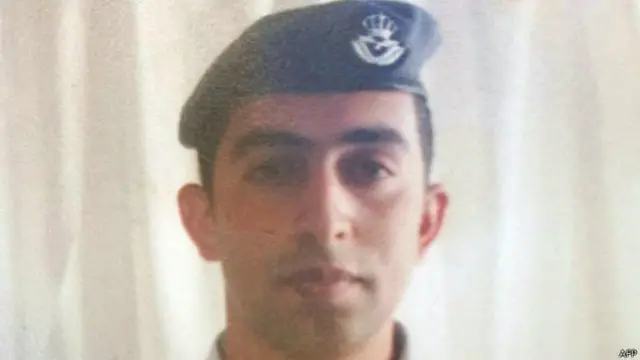 Moaz al Kasasbeh