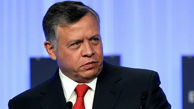 Boqor Cabdullah "waxaan gaarnay meeshii ugu danbaysay ee qaxooti aan ku qaadan karno"