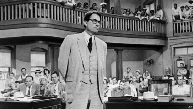 Фильм "Убить пересмешника"