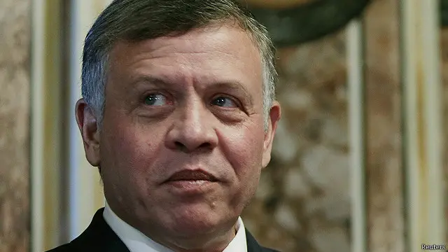 معاذ الکساسبہ کی ہلاکت کے بعد اردن کے شاہ عبداللہ امریکہ کا دورہ مختصر کر کے وطن واپس پہنچ گئے