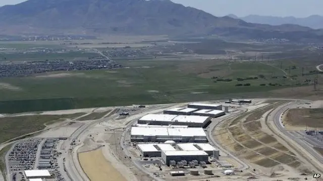 Hoa Kỳ có trung tâm dữ liệu của Cơ quan An ninh Quốc gia (NSA) đặt ở Utah.