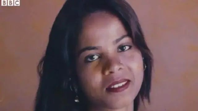 असिया बीबी (फ़ाइल फ़ोटो)