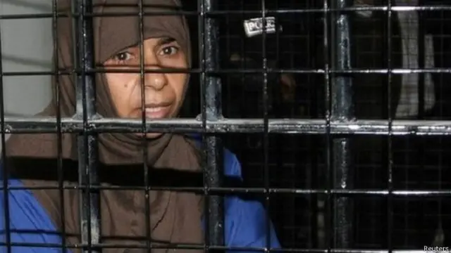 Jihadis Sajida al-Rishawi awalnya hendak 'ditukar' dengan pembebasan pilot Yordania