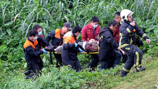 بہت سے چینی سیاح کن من جزیرے کے ذریعے تائیوان آتے ہیں