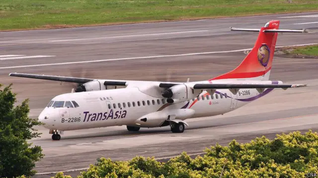 复兴航空ATR客机